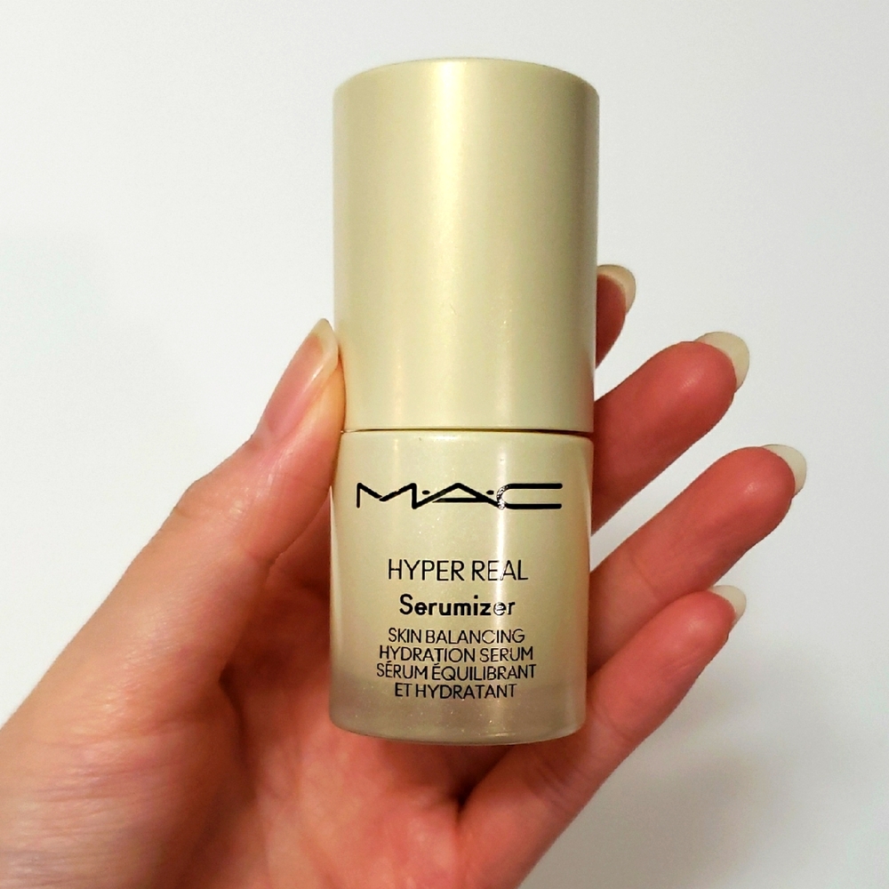 MAC Cosmetics Hyper Real Serumizer - Skin Balancing Hydration Serum